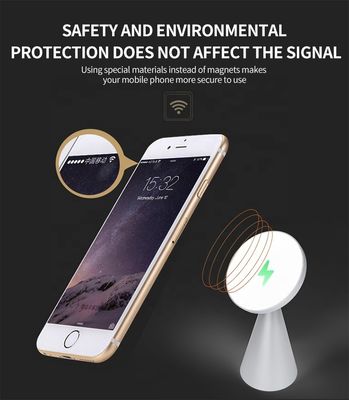 Carregador sem fio dobrável multifuncional 3 em 1, carregador magnético para iPhone 10W