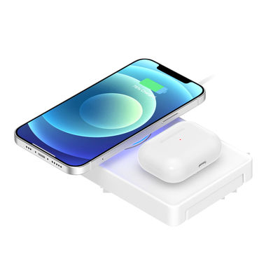Carregador sem fio multifuncional de carregamento rápido para iPhone