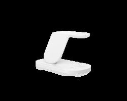 PC Incandescente Indução Multifuncional Carregador Sem Fio Utilização de telefone Tipo C Port