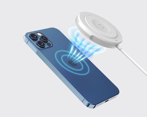 Supercorrente 3 em 1 Estação de Carregamento Apple, Pad de Carregamento Magnético Rápido Sem Fio