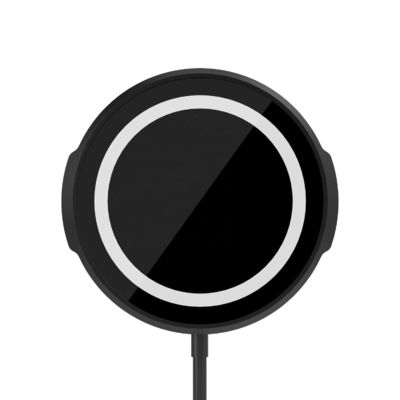Supercorrente 3 em 1 Estação de Carregamento Apple, Pad de Carregamento Magnético Rápido Sem Fio