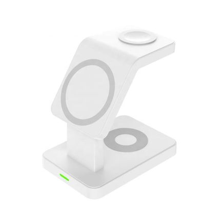 Carregador sem fio multifuncional universal