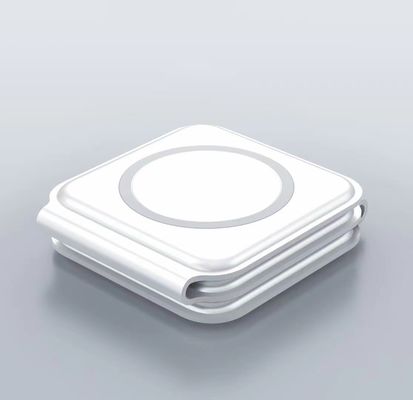 Carregador sem fio de 3 em 1, de 15w.