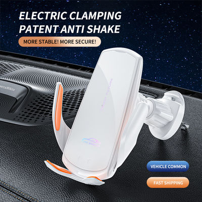 Air Vent Samsung Qi carregador de carro sem fio Monte 10W carregamento rápido