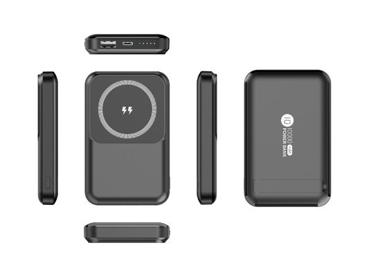 Carregador de telefone portátil Samsung 1000 Mah Carregamento rápido