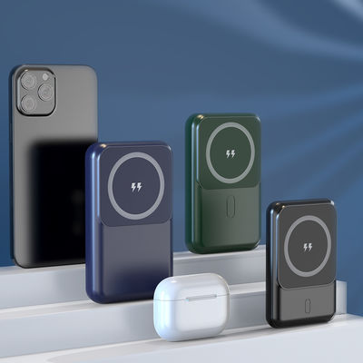 Carregador portátil, carregador portátil rápido para Iphone 1000mAh