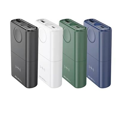 Pacote de baterias Carregadores de telefone de backup 107mm comprimento aprovação CE para telefone celular
