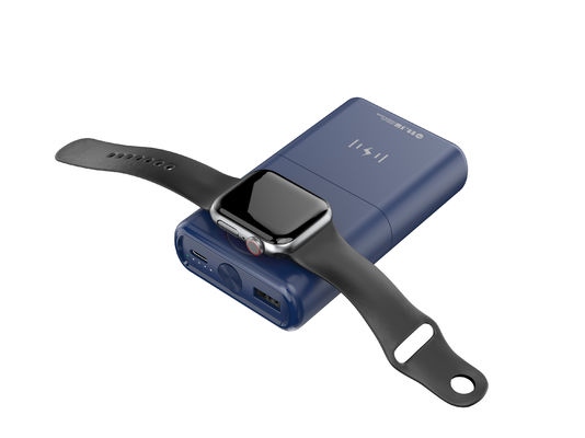 Pacote de baterias Carregadores de telefone de backup 107mm comprimento aprovação CE para telefone celular