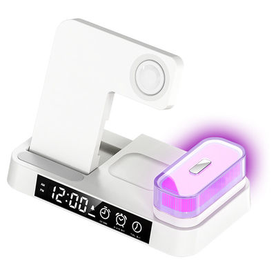 Pad de carregamento de Qi de proteção múltipla 3W