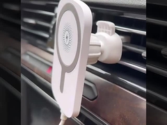 Carregadores 5V magnéticos sem fio compatíveis para telefones de Android